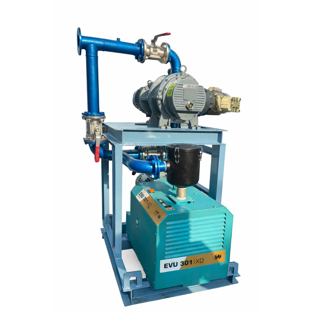 Claw Type Vacuum Pump