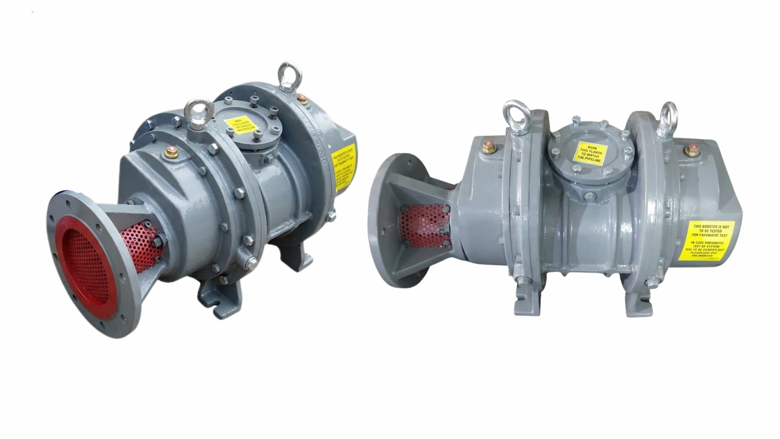 Mechanical Vacuum Boosters